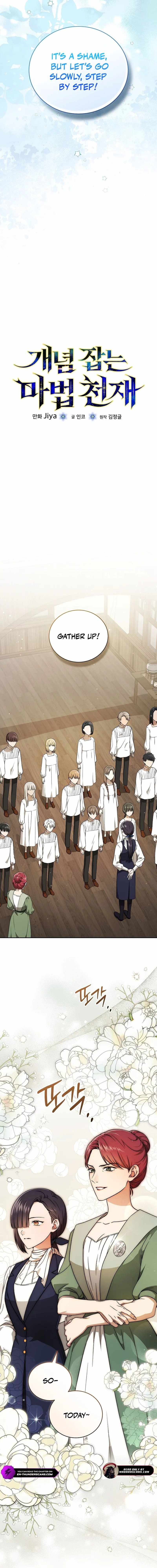 The Concept-Grasping Magical Genius Chapter 4 3